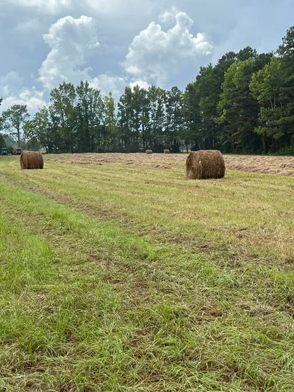 Tif-Quik Hay Bales