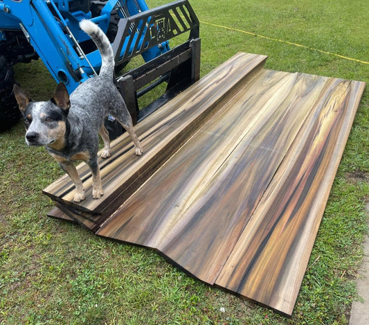 Quote for Sawmill Lumber