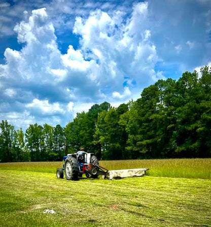 Tif-Quik Hay Bales