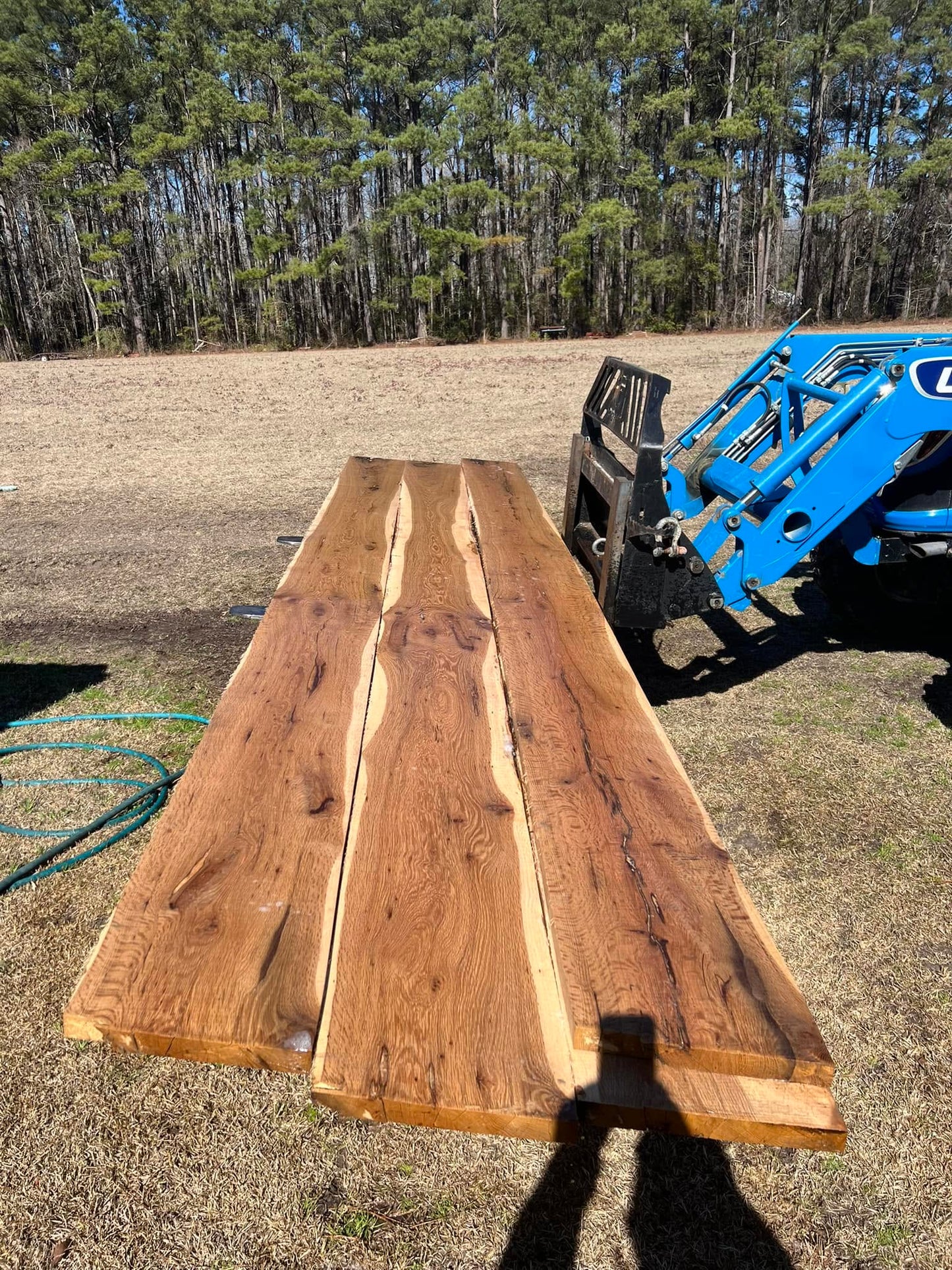 Quote for Sawmill Lumber