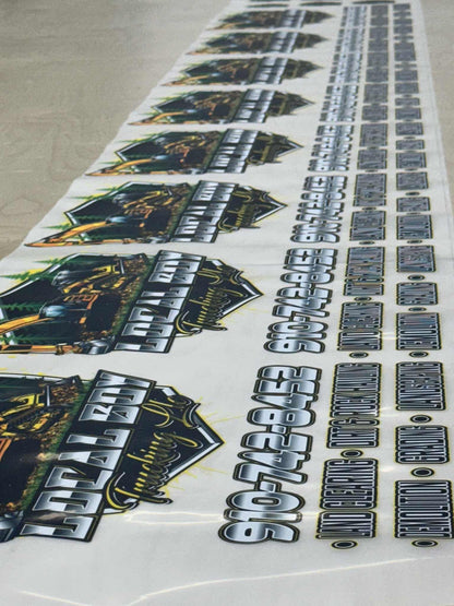 Create Design With ProColored - Slower