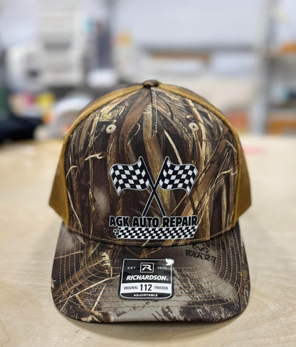 Custom Hat Patches