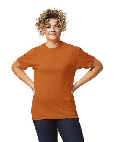 Bulk Gildan Dry Blend 50/50 T-Shirt - 8000