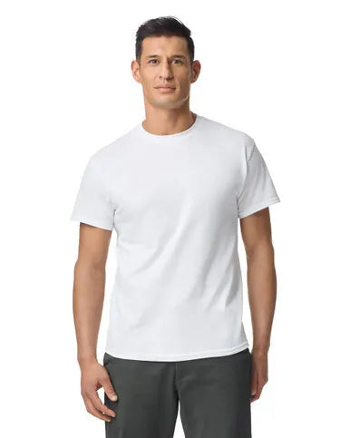 Bulk Gildan Dry Blend 50/50 T-Shirt - 8000