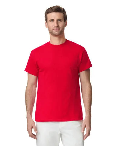 Bulk Gildan Dry Blend 50/50 T-Shirt - 8000