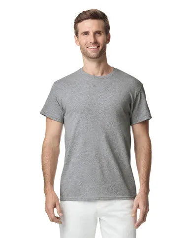 Bulk Gildan Dry Blend 50/50 T-Shirt - 8000