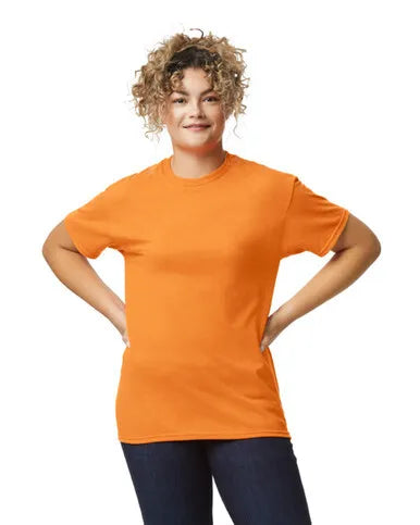 Bulk Gildan Dry Blend 50/50 T-Shirt - 8000