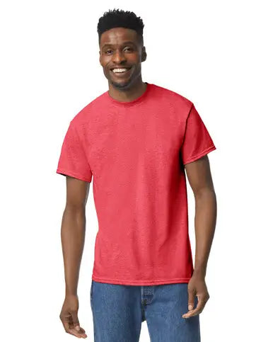 Bulk Gildan Dry Blend 50/50 T-Shirt - 8000