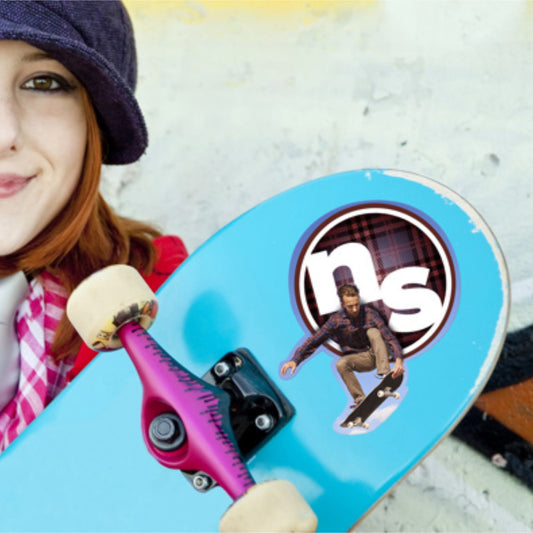 Gloss Calendered Digital Vinyl with Permanent Adhesive