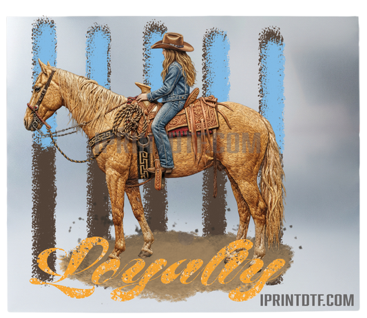 Horse Loyalty Digital Download