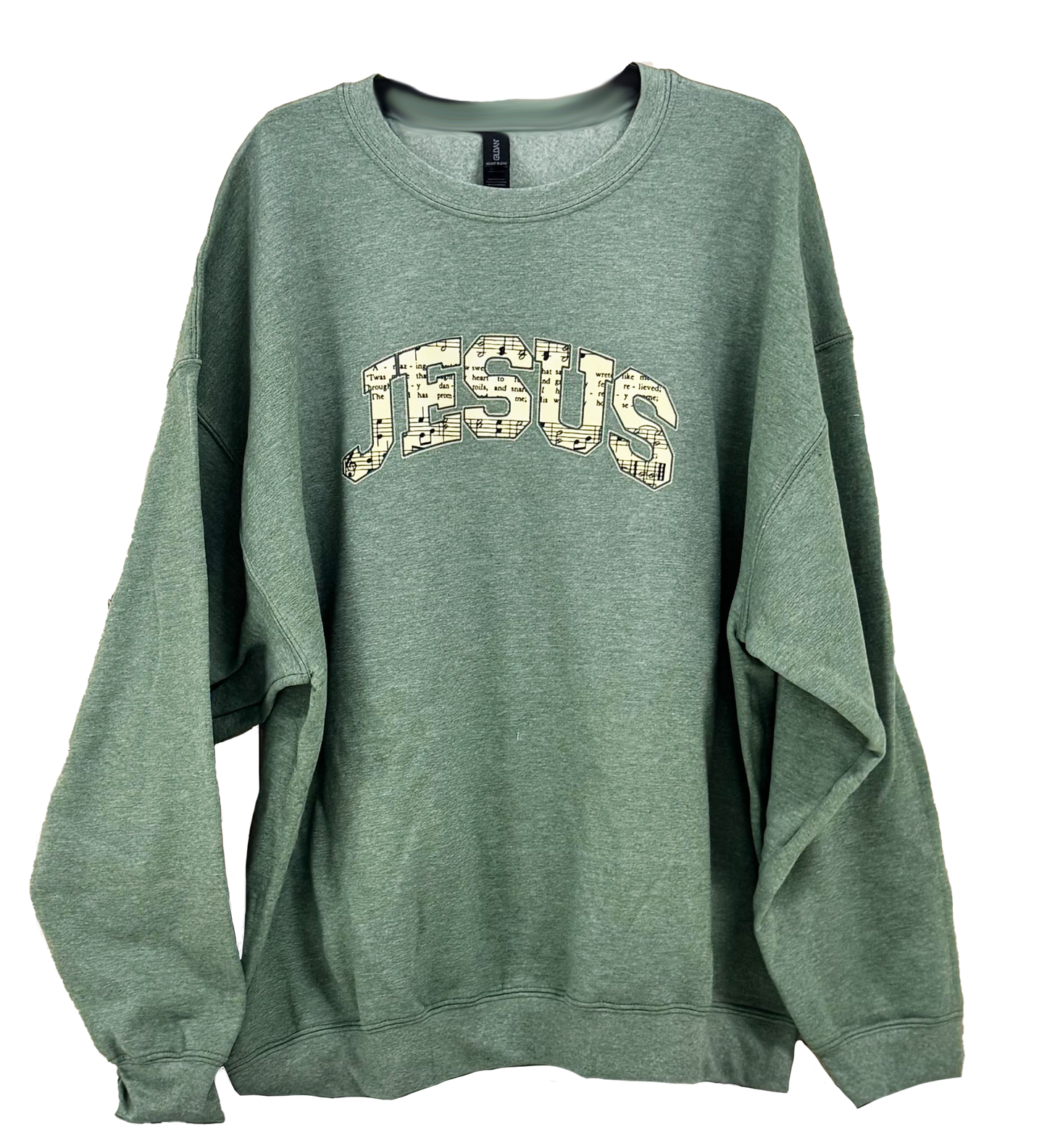 Jesus Sweatshirt