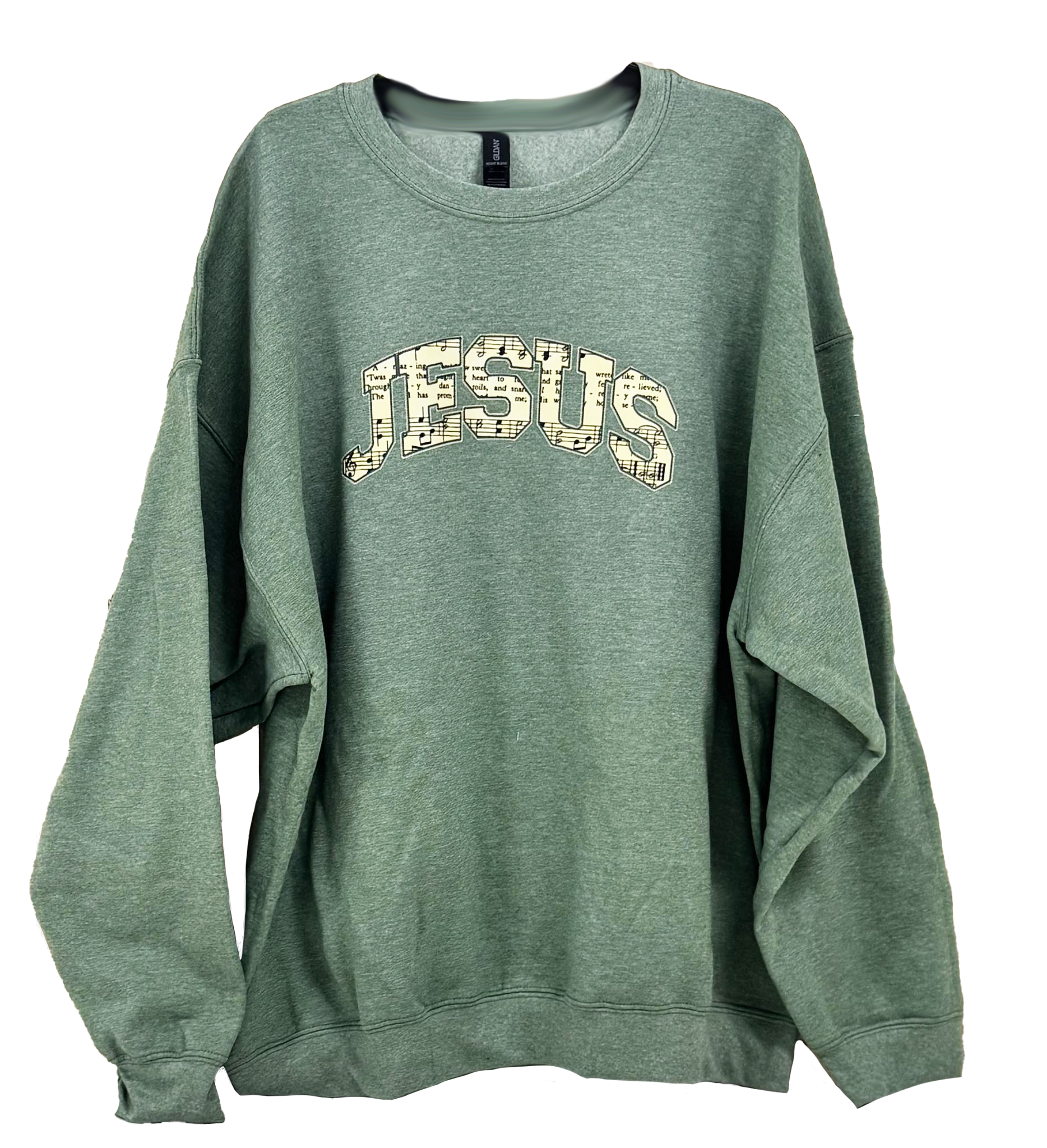 Jesus Sweatshirt
