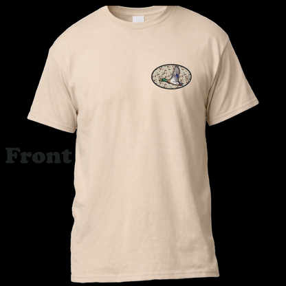 Mallard Camo Emblem Tee