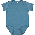 Rabbit Skins 4.5oz 100% Cotton Fine Infant Creeper - rs4424 with custom print (Copy)