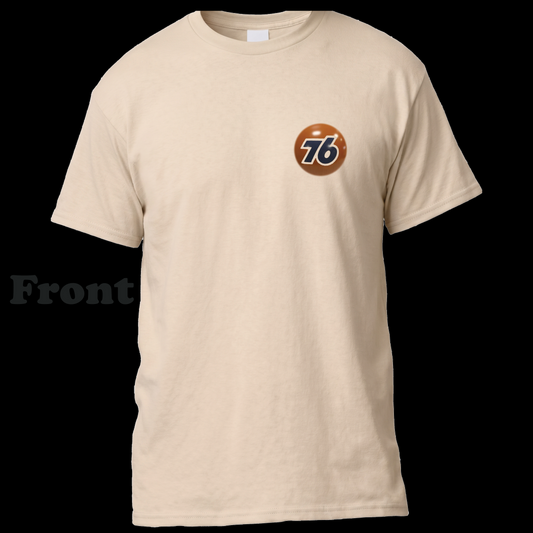 Brown's Grocery Vintage Tee Sand Color