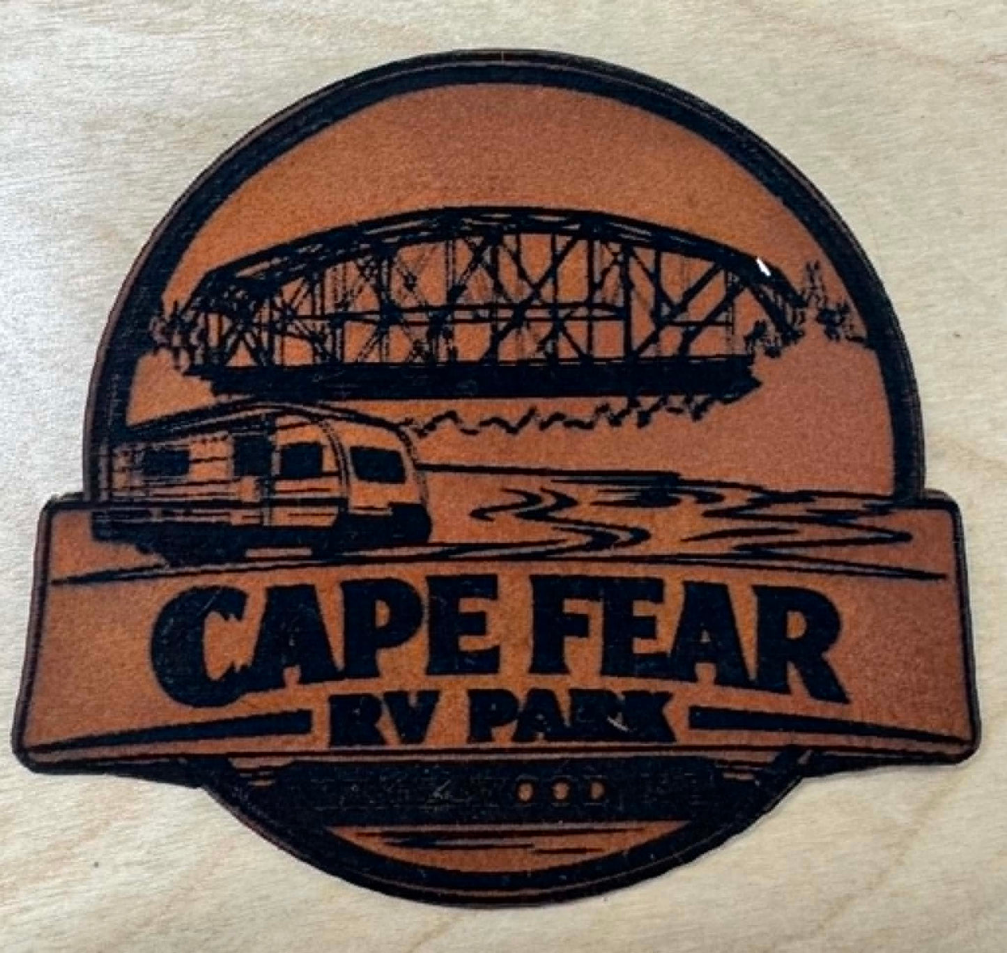 Custom Hat Patches
