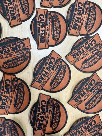 Custom Hat Patches