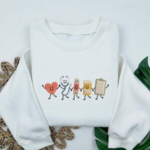 Medical Friends, Nurse Life Embroidery