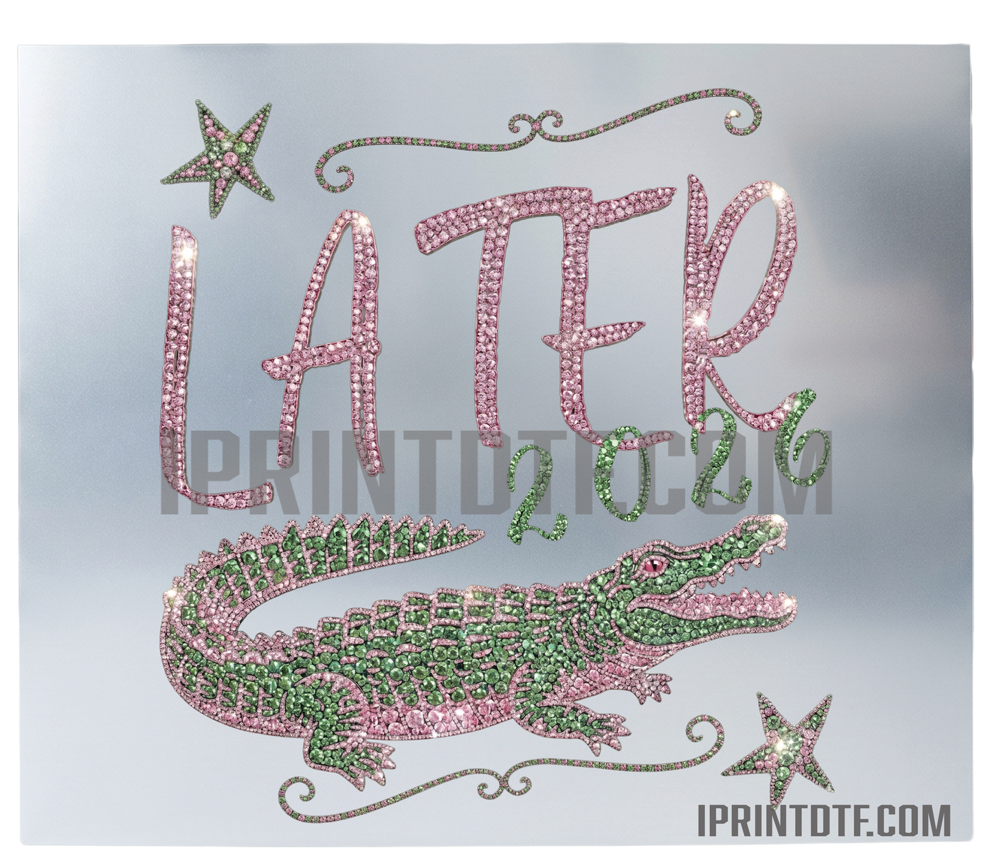 Later Gator Diamonds (Digital Download)