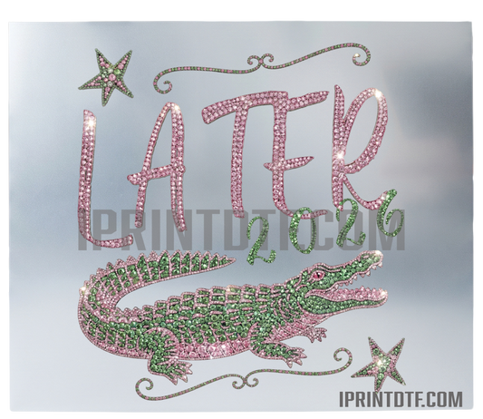 Later Gator Diamonds (Digital Download)