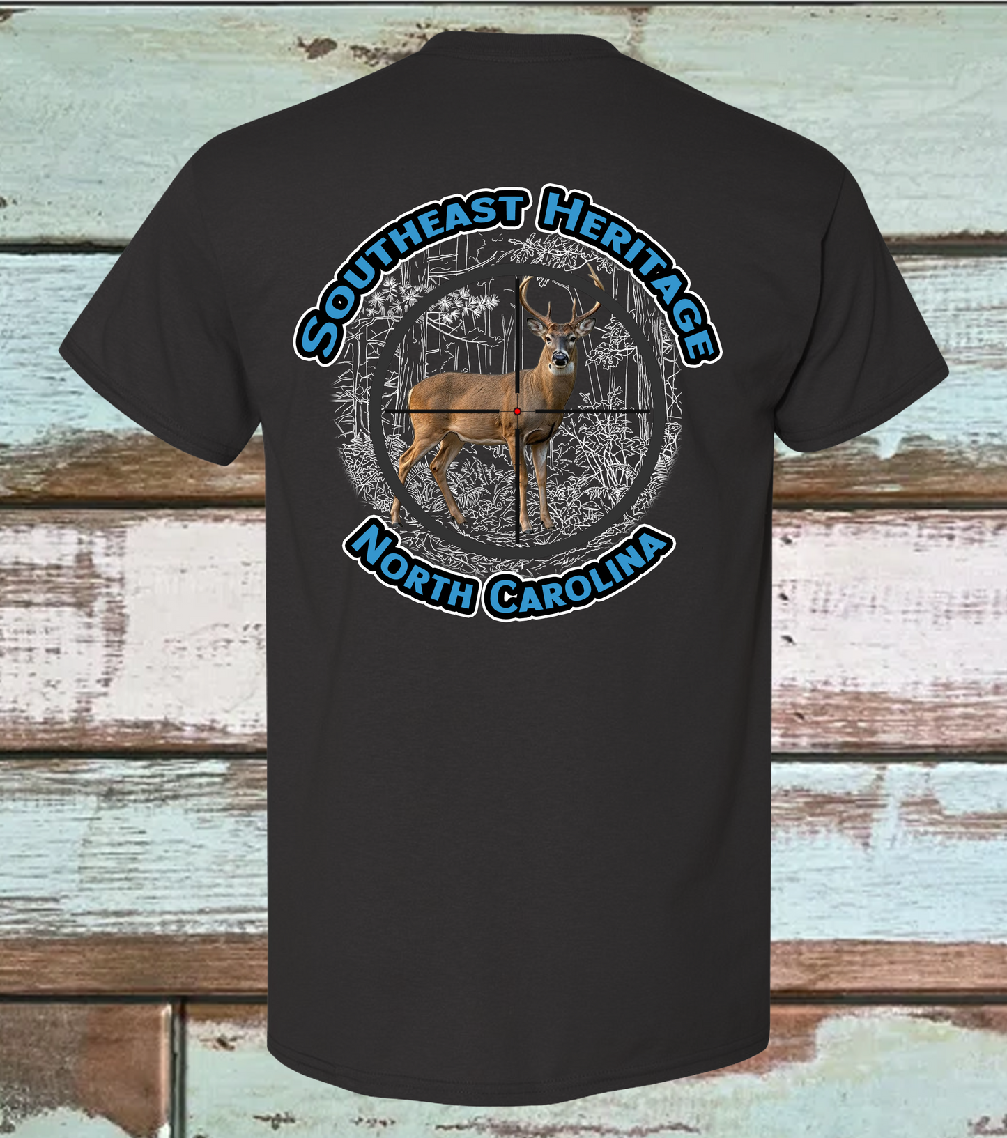 Southeast Heritage Collections, Deer Target