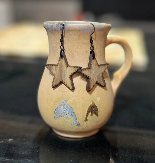Star Earrings